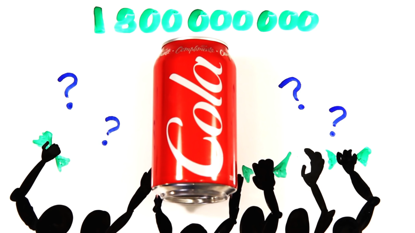 What If You Only Drank Soda [Video]