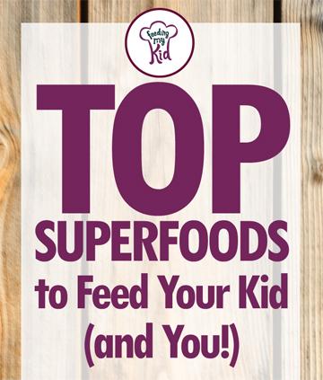 Top Superfoods to Feed Your Kid (and You!) - Superfoods are often overlooked by moms and dads when it comes to feeding their kids nutrient-dense foods. But why? Dieticians recommend a hearty supply of superfoods to help maintain a healthy weight, and vegetarians love its capability to rectify a shortage of crucial nutrients found in meat.