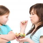 Under Pressure: Why Pressuring Kids to Eat is Never a Good Idea
