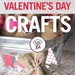 20 Handpicked Pinterest Valentine’s Day Crafts
