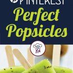 Pinterest Perfect Homemade Popsicles