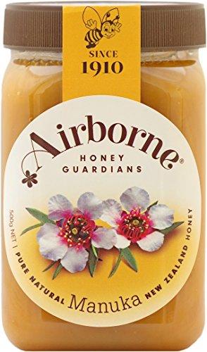 Airborne (New Zealand) Manuka Honey - Feeding My Kid