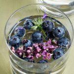 Blueberry Lavender Water