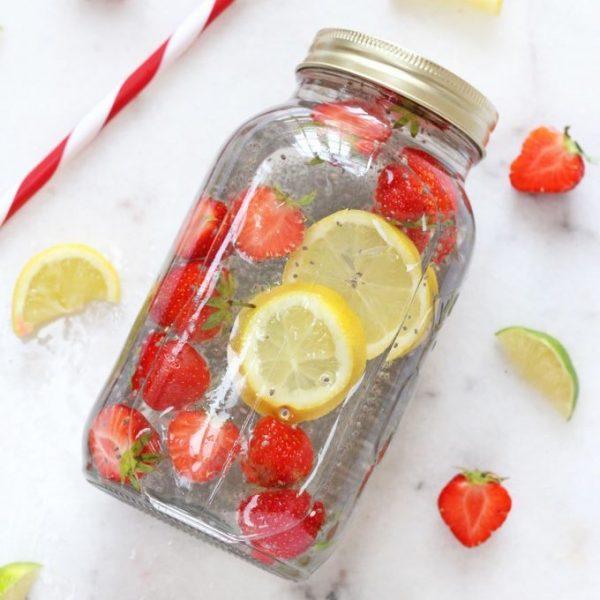 18 Delicious & Healthy Flavored Water Recipes Feeding My Kid