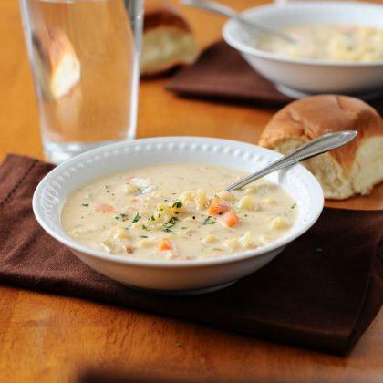 20 Simple Crockpot Soup Recipes - Feeding My Kid