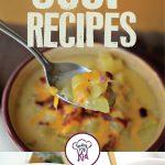 20 Simple Crockpot Soup Recipes