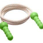 Green Toys Jump Rope, Green