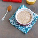 Homemade Oat Cereal For Babies