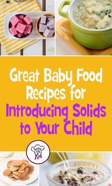 How to Introduce Solids