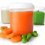 Littleware Baby Food Storage Containers