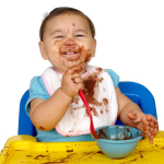 Messy Mealtime Guide: What You Need to Know When Feeding an Infant