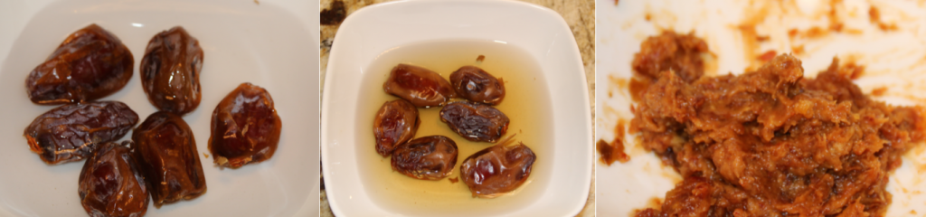 Soaking Dates