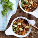 Slow Cooker Mexican Beef Stew