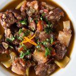 Slow Cooker Thick And Chunky Beef Stew