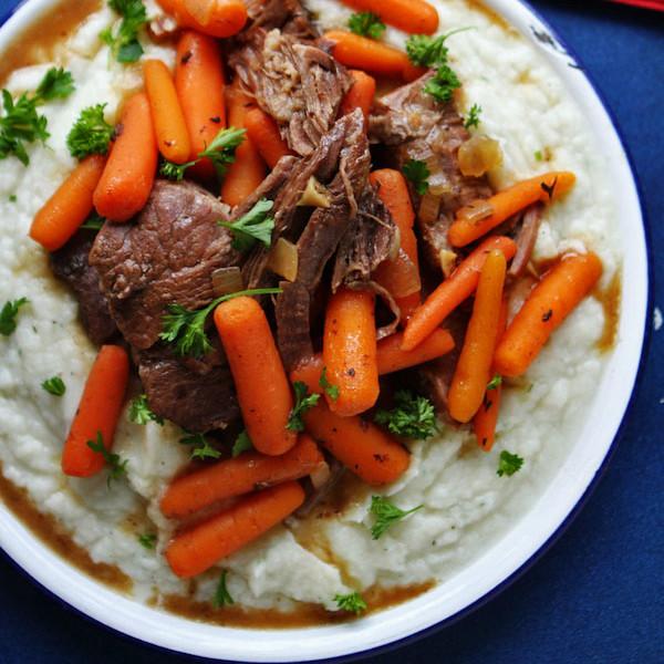 healthy crockpot recipes