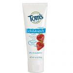 Tom’s Of Maine Fluoride Free Children’s Toothpaste, Silly Strawberry