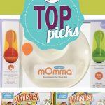 Top Picks: The Best Baby Feeding Products For Starting Solids