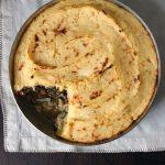 Vegan Lentil Shepherd’s Pie With Parsnip And Potato Mash