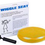 Wiggle Seat Inflatable Sensory Chair Cushion For Kids