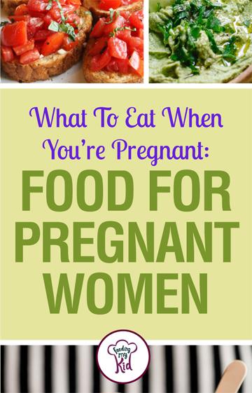 What To Eat When You're Pregnant: Food For Pregnant Women - This is a must share! These foods are good for you and the person you're carrying. From peach papaya smoothie to salmon and spinach quinoa; these recipes are sure to please and satisfy your hunger! #fmk #pregnancy #health #mothershealth 