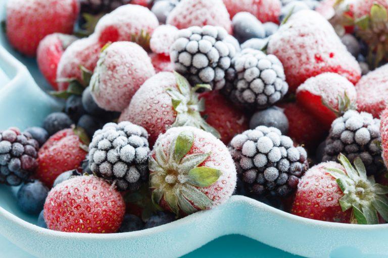 Have a few fruits that are the verge of rotting? Find out how to freeze fruits so they don't go bad and you'll be able to use them later on.