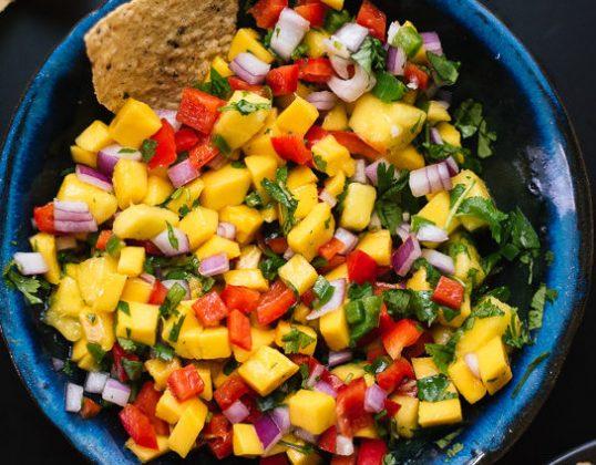 Salsa Recipes Perfect For Chips, Side Dishes, , and Dinner Parties!