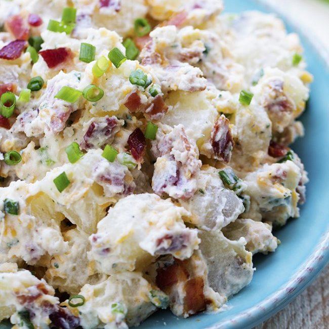 20 Party Favorite Potato Salad Recipes