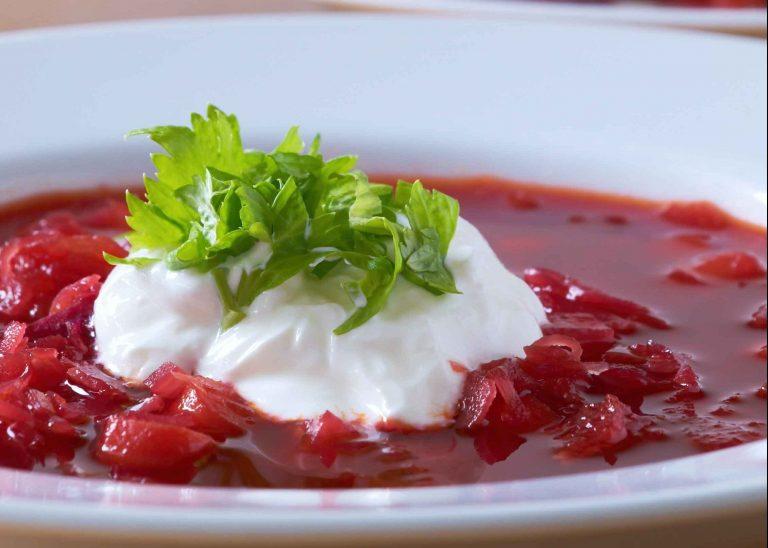 Best Borscht Soup Recipe