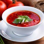 Borscht Soup Recipe / Beet Soup Recipe