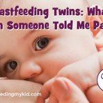 Breastfeeding Twins Part 2 Feature