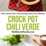 Crock Pot Chili Verde Recipe