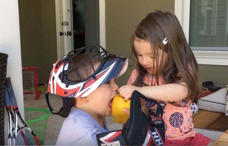 Watching Videos of Other Kids Eating Helps with Picky Eating