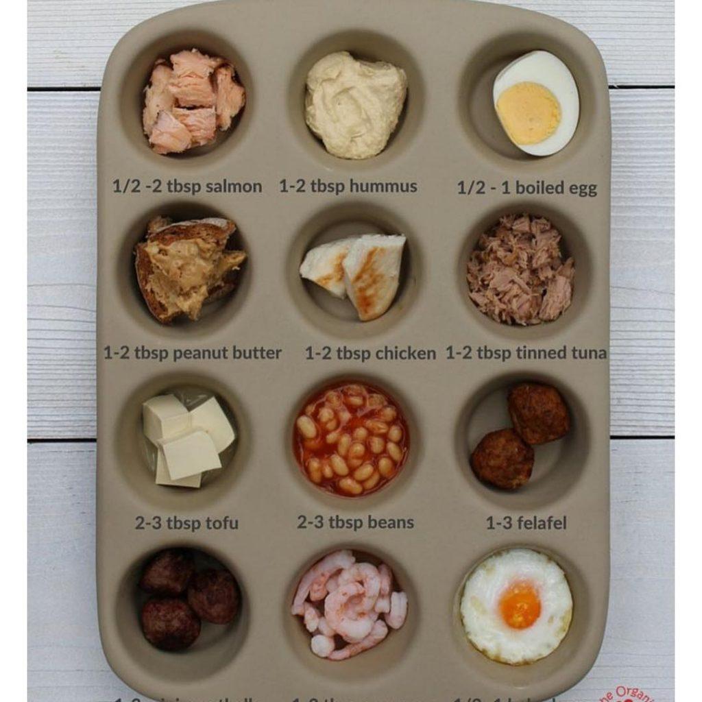 Toddler Portion Sizes: How Much to Feed a Tot