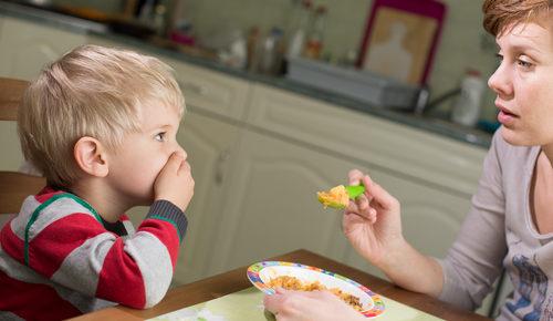 A Parent's Protest Against Picky Eating. How I'm Overcoming It and So Can You.