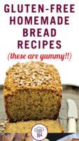 Gluten-Free Homemade Bread Recipes | Feeding My Kid