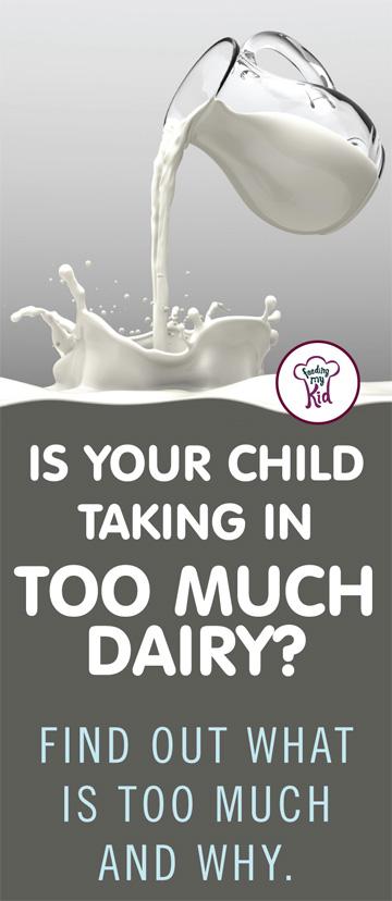 How Much Milk is Too Much for Toddlers?