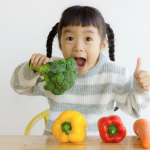 Does Your Child Eat Vegetables? Create a Video Of It To Get Kids To Eat Healthier! Find Out How…