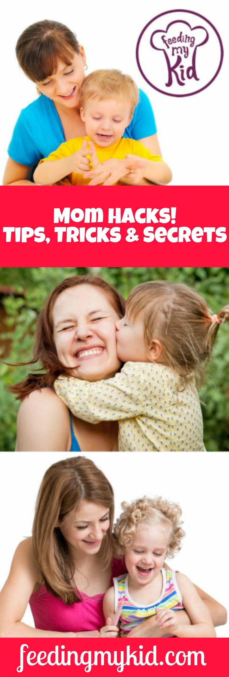 This is a must pin! Some great mom and parenting hacks and tips every parent could use! Feeding My Kid is a website for parents, filled with all the information you need about how to raise your kids, from healthy tips to nutritious recipes. #videos #tips #hacks #parenting