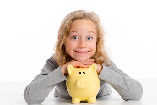 Find out why It's Important to teach kids great money habits at a young age. It’s never too early to teach kids to save.