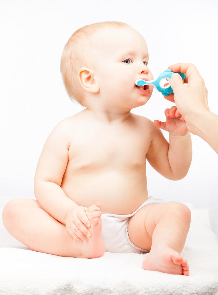 Easy Tips That Will Change How You Clean Your Baby's Teeth and Gums Forever