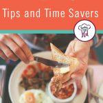 5 Minute Breakfast Hacks. Tips and Time Savers