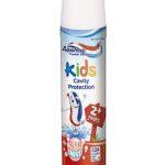 Aquafresh Kids Toothpaste, Bubblemint