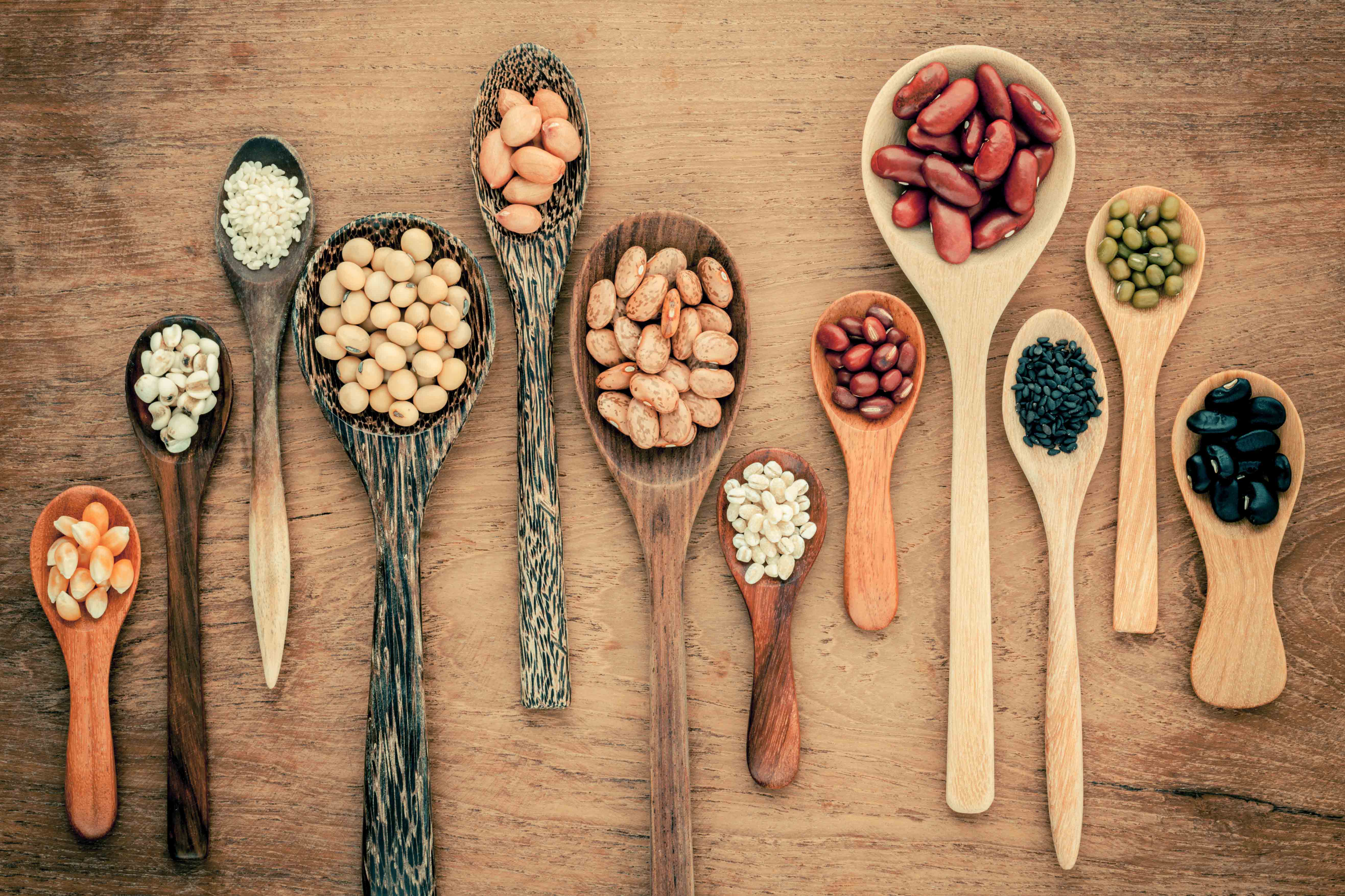 Getting kids to eat more legumes