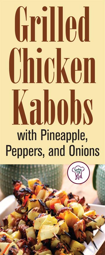 Chicken Kabobs