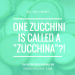 Put a Healthy Spin on Zucchini Noodles. Get Recipe and Tips.2