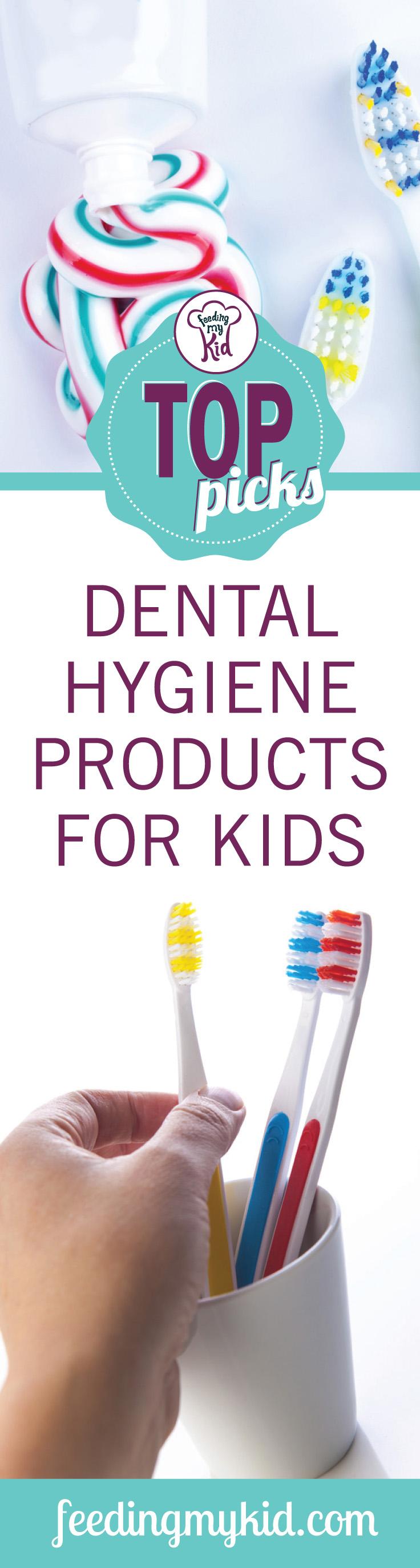 Top Picks: Dental Hygiene Products for Kids
