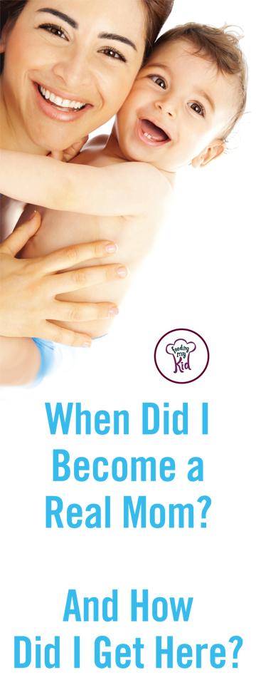 This is a must pin! It’s crazy how it happens without even noticing. How you suddenly go from bewildered to a happy parent. Find out how I grew into a parent I always wanted to be. Feeding My Kid is a filled with all the information you need about how to raise your kids, from healthy tips to nutritious recipes. #mom #parenting