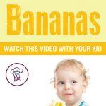 How to Get Kids to Eat Healthier Series: Kids Eating Bananas