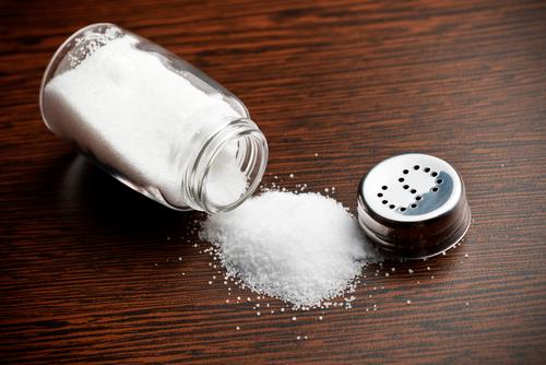How Much Salt Should My Child Be Eating?