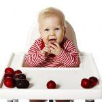 How to Get Kids to Eat Healthier Series: Kids Eating Plums